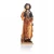 Figurka Świętego Rocha patrona  chorób zakażnych 30 cm